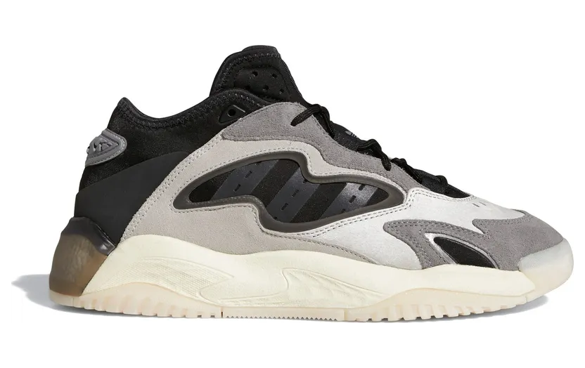 adidas Streetball II Grey Two / Core Black / Cream White (GX0779)