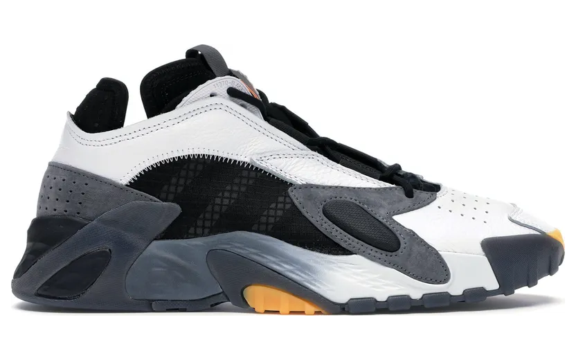 adidas Streetball White Black (EF9597)
