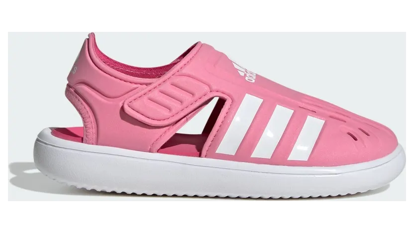 Adidas Summer Closed Toe Watersandalen Bliss Pink / Cloud White / Pulse Magenta (IE0165)