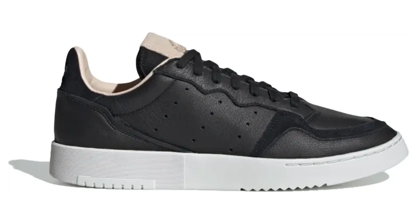 adidas Supercourt Core Black Crystal White (EF9189)