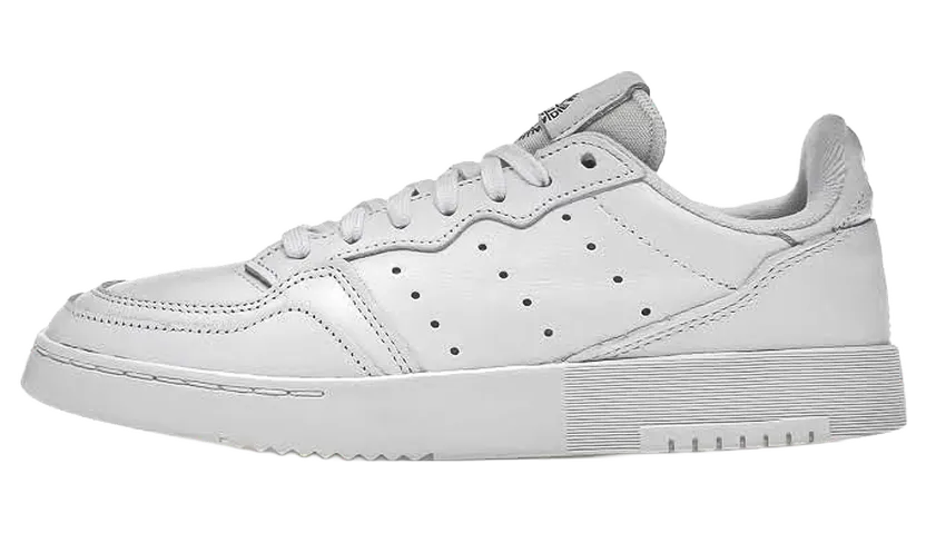 adidas Supercourt Footwear White / Footwear White / Core Black (EE6037)