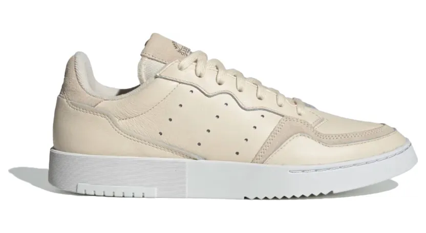 adidas Supercourt Raw White / Raw White / Crystal White (EE6031)