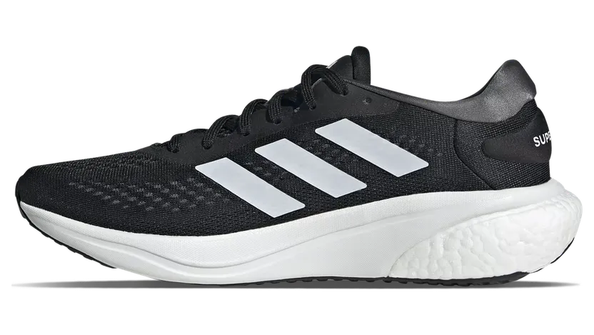 adidas Supernova 2.0 Laufschuh Core Black / Cloud White / Grey Six (GW9088)