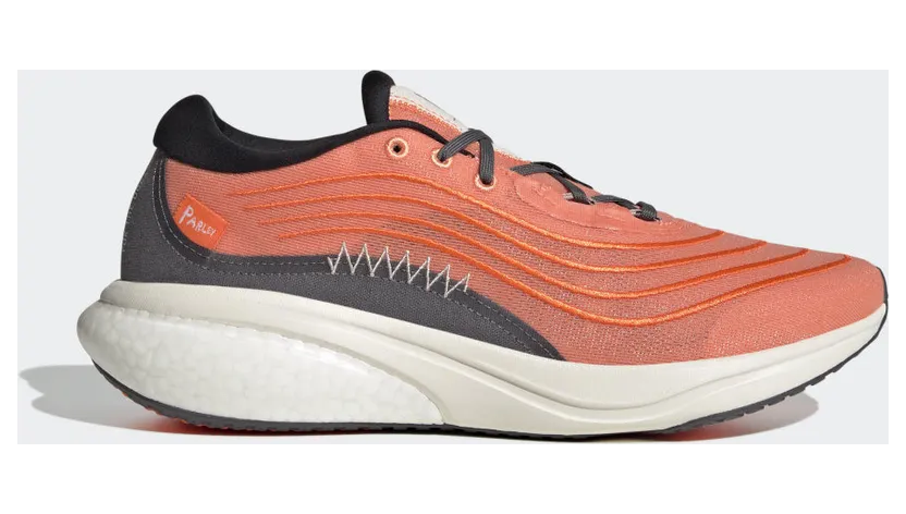 adidas Supernova 2.0 x Parley Schuh Coral Fusion / Impact Orange / Wonder Taupe (HP2232)