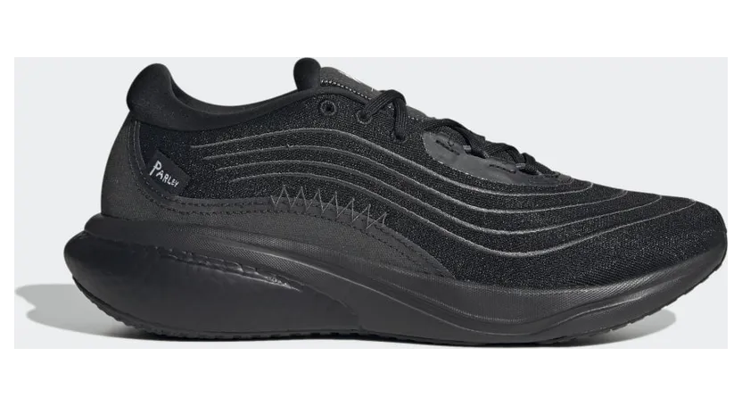 adidas Supernova 2.0 x Parley Schuh Core Black / Carbon / Grey Five (HP2234)