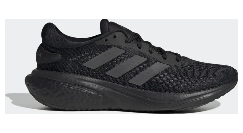 adidas Supernova 2 Laufschuh Core Black / Grey Six / Core Black (GW6175)