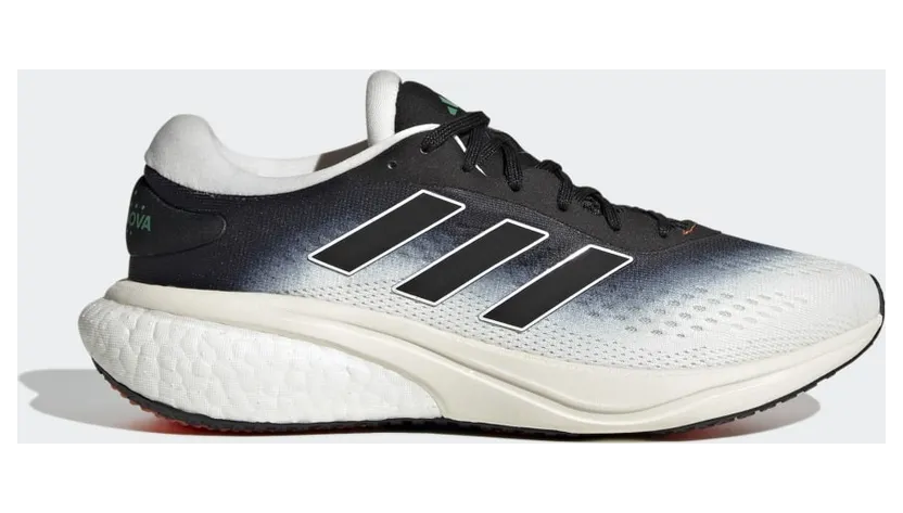 adidas SUPERNOVA 2 W Non Dyed / Core Black / Court Green (HQ9944)