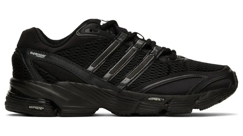 adidas Supernova Cushion 7 Schuh Core Black / Core Black / Carbon (GY5930)