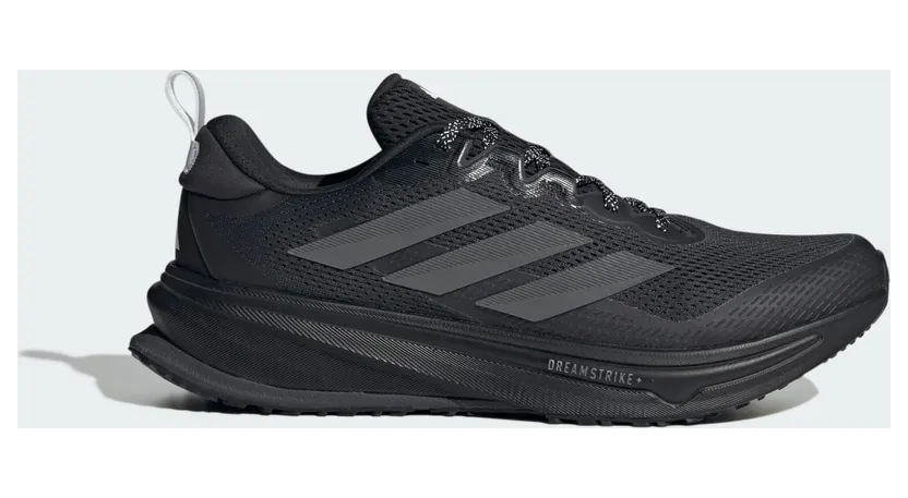 Adidas Supernova Rise ATR Core Black / Iron Metallic / Cloud White (JI2978)