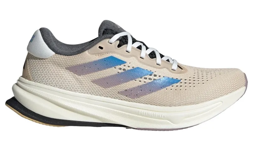 adidas Supernova Rise Move For The Planet Crystal Sand Blue Burst Preloved Fig (IG8332)