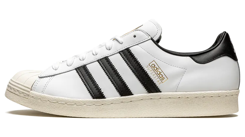 adidas Superstar 80s Bape White Black (GZ8980)