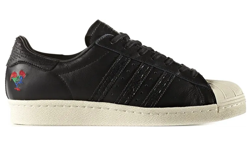 adidas Superstar 80s Chinese New Year (BA7778)