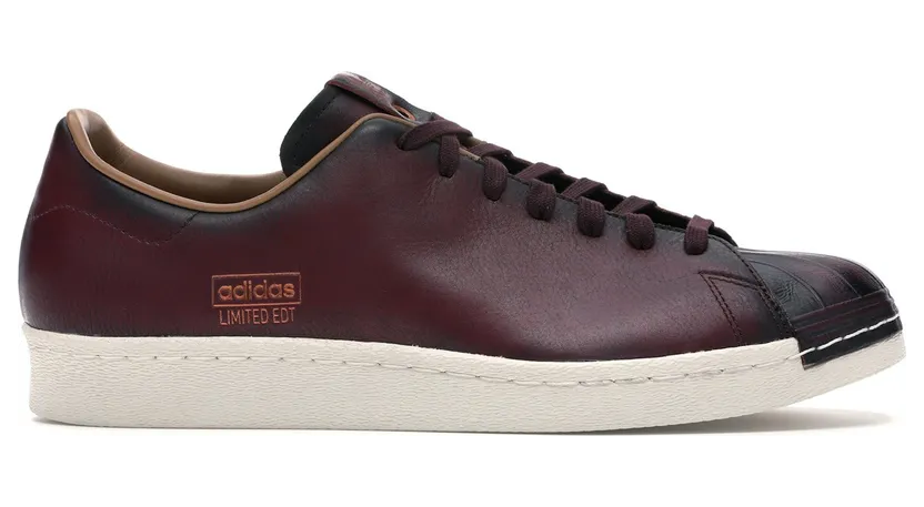 adidas Superstar 80s Limited Edt Bank Vault (CP9714)
