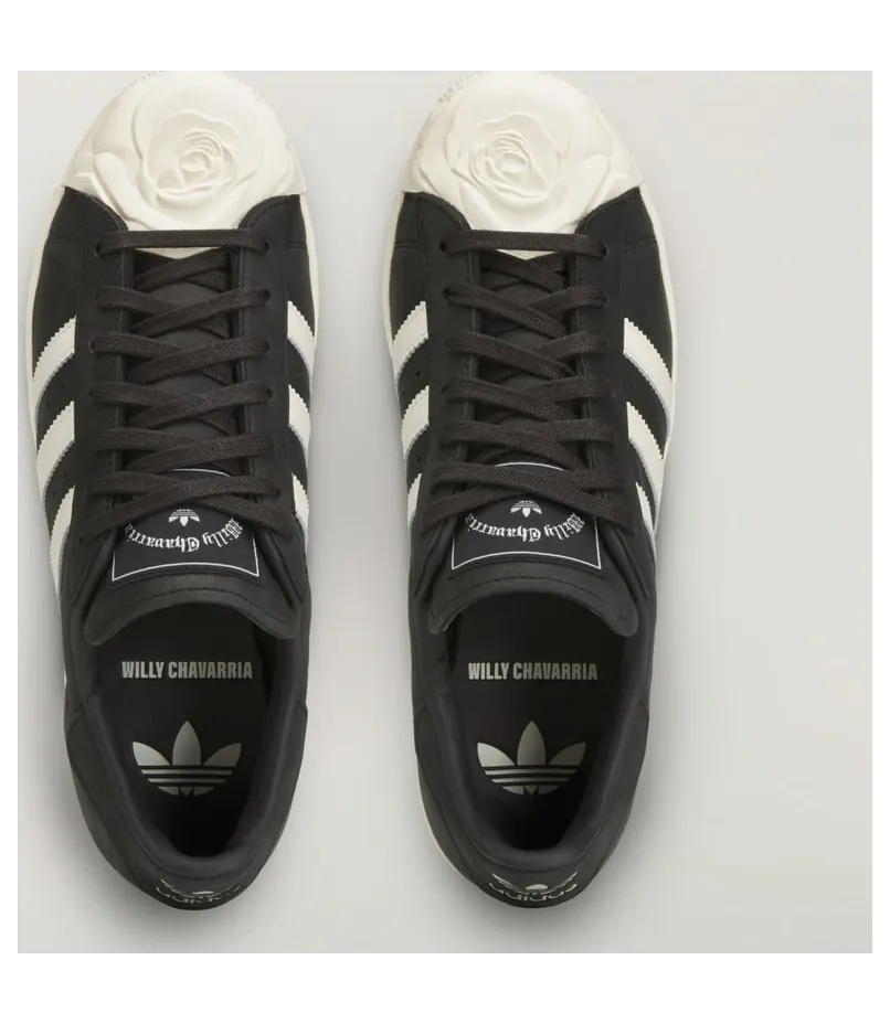 adidas Superstar “Willy Chavarria Rose”: Klassiker mit Designer-Twist (2)