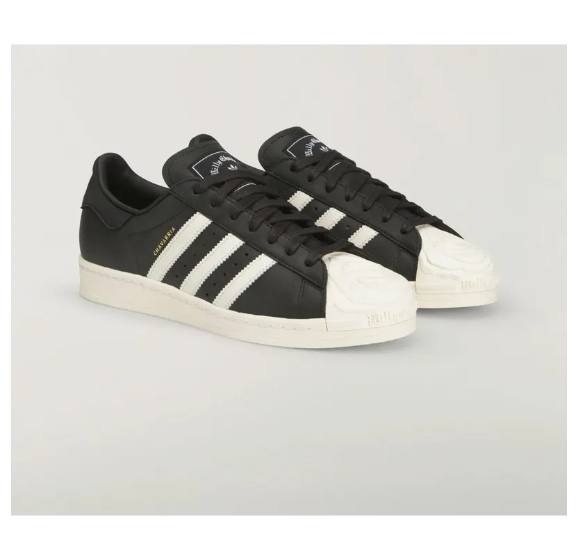adidas Superstar “Willy Chavarria Rose”: Klassiker mit Designer-Twist (4)