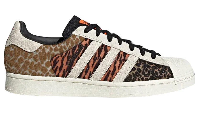 adidas Superstar atmos Crazy Animal (FY5232)