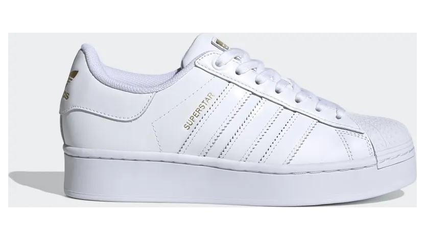 adidas Superstar Bold White (W)