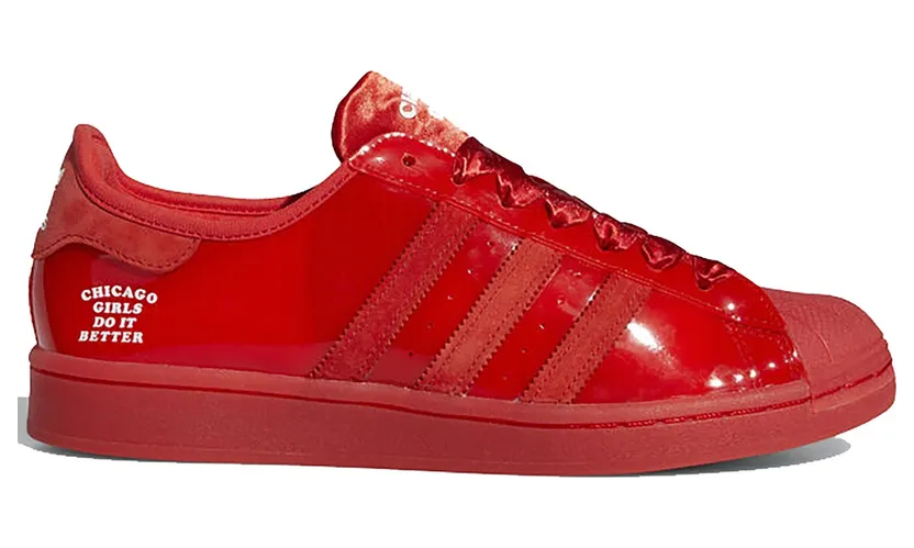 adidas Superstar Chicago Girls Do It Better (FX3471)