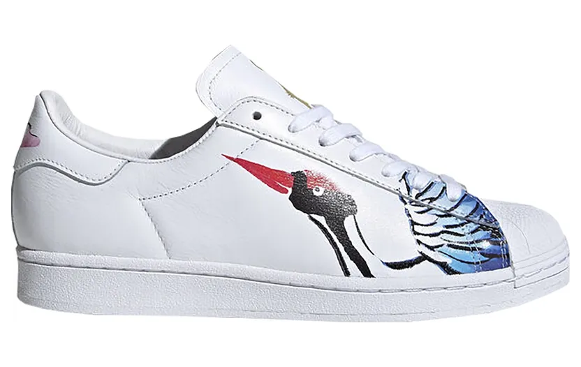 adidas Superstar Clean Chinese New Year (2020)
