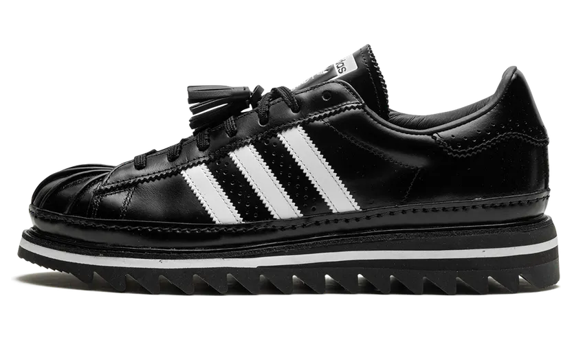 Adidas Superstar “CLOT – Black” (IH5953)