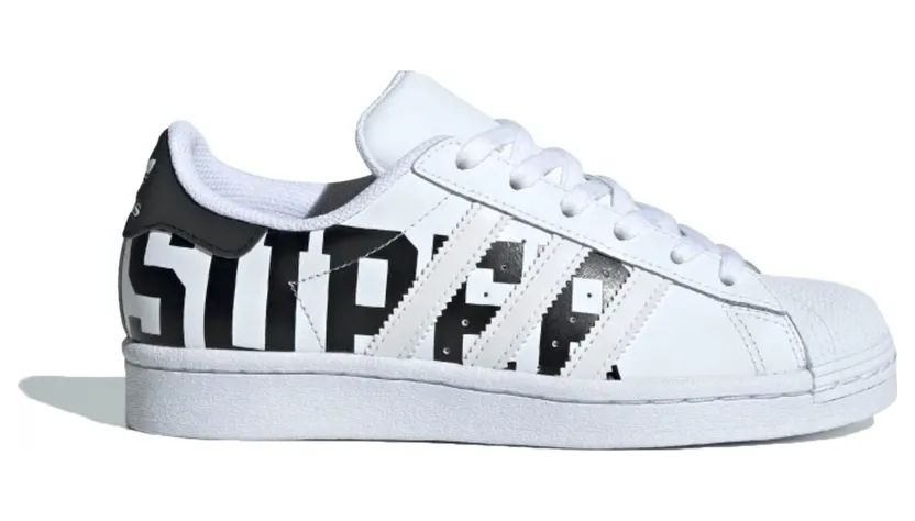 adidas Superstar Cloud White (GS)