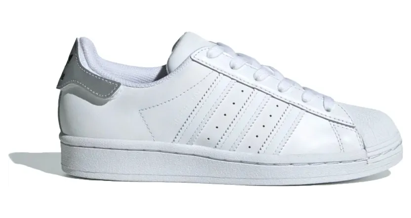 adidas Superstar Cloud White White (GS)