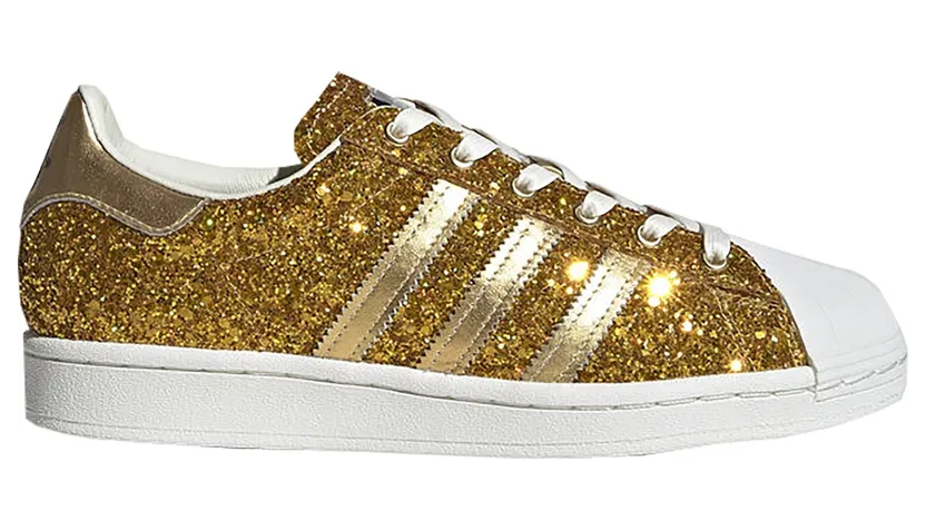 adidas Superstar Gold Metallic (W)