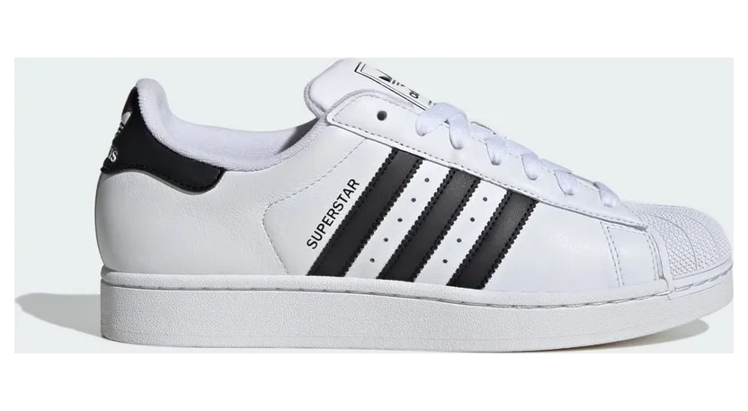adidas SUPERSTAR II (cloud white / core black / cloud white) – IH8659