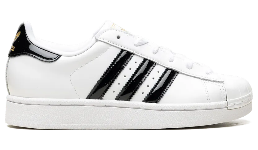 adidas Superstar II “Cloud White”: der Klassiker mit Goldrand (5)