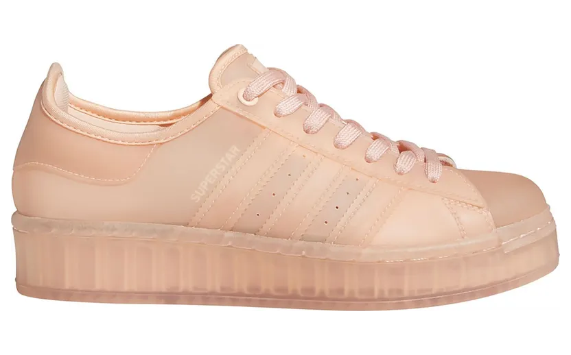adidas Superstar Jelly Vapour Pink (W)