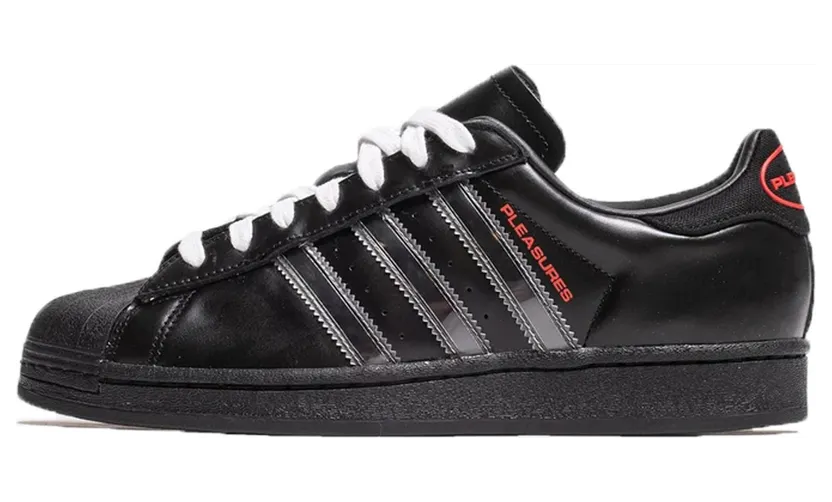 adidas Superstar PLEASURES (GY5691)