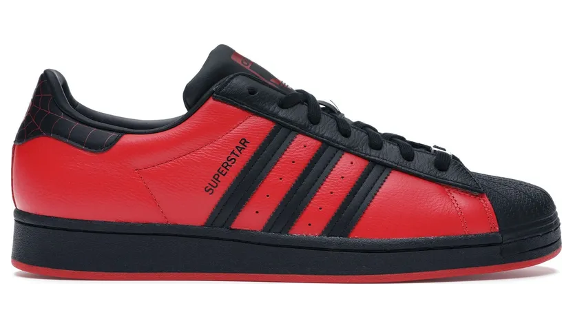 adidas Superstar Spider-Man: Miles Morales (GV7128)