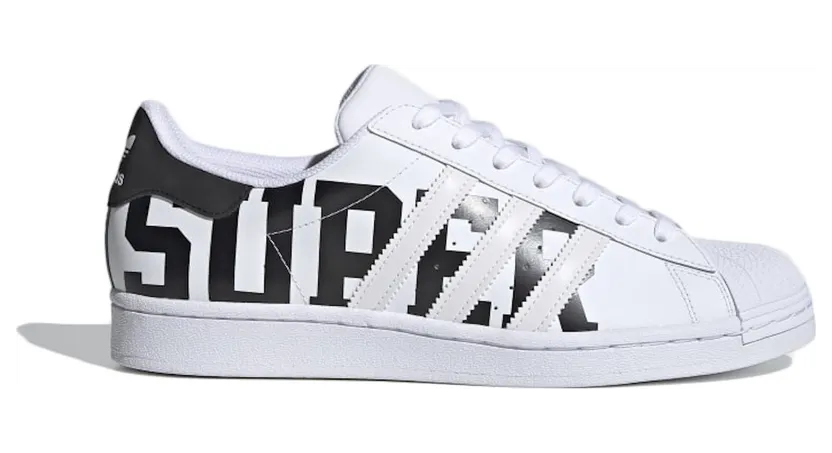adidas Superstar Super Cloud White