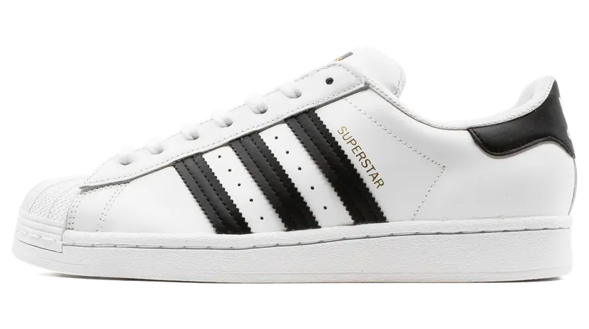 adidas Superstar White Black (2019)