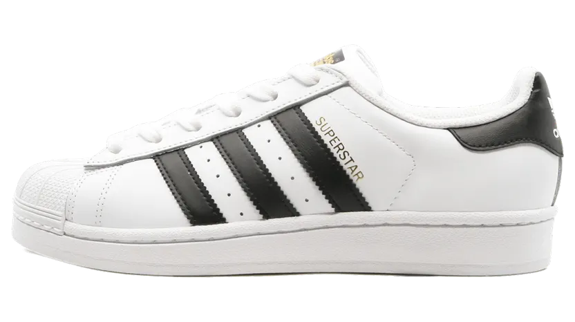 adidas Superstar White Black (W)