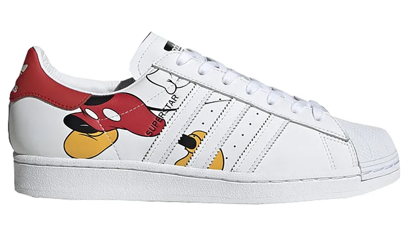 Adidas Superstar X Mickey Mouse (2020) (FW2901)