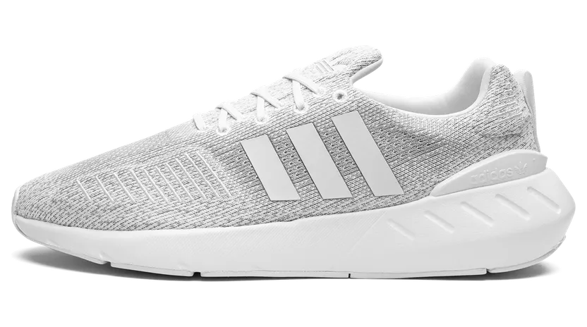 adidas Swift Run 22 Schuh Cloud White / Grey Two / Core Black (GZ3499)