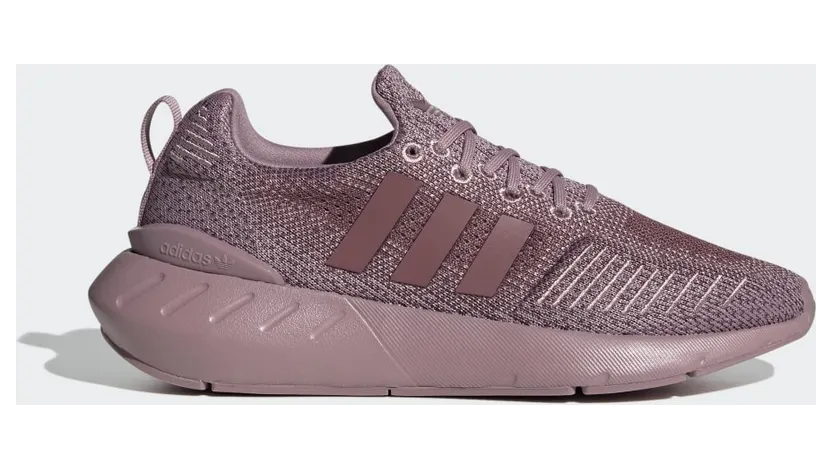 adidas Swift Run 22 Schuh Magic Mauve / Magic Mauve / Quiet Crimson (GV7978)