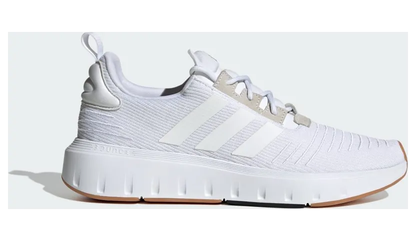adidas Swift Run Cloud White / Cloud White / Core Black (IG4703)
