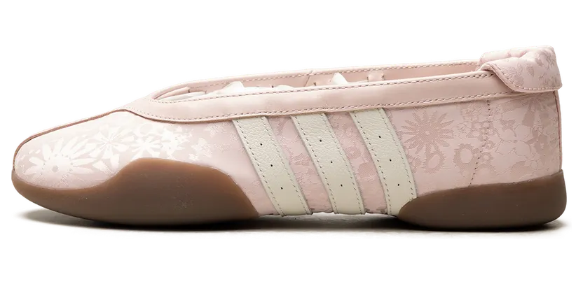 Adidas Taekwondo Mei “Floral / Sandy Pink” (IH6915)