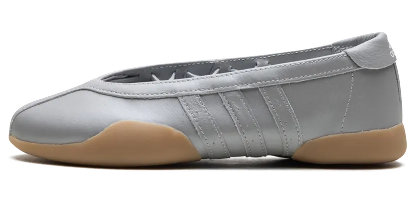 adidas Taekwondo Mei Ballet (silver / gum) – JR7032
