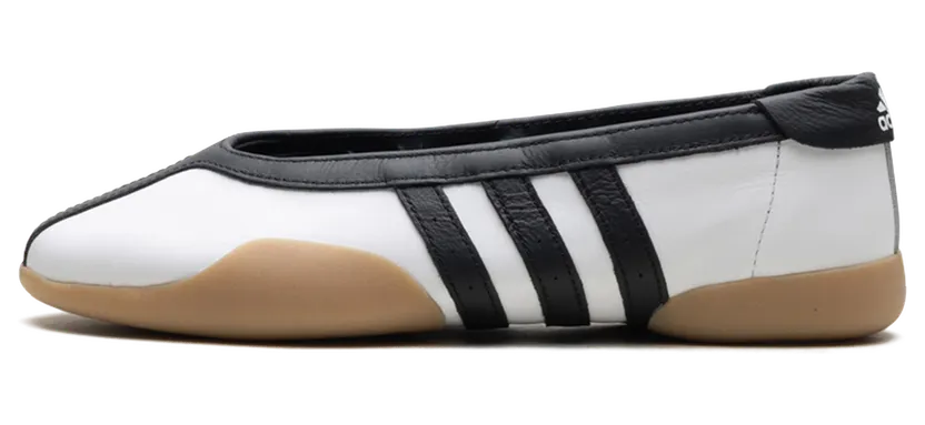 adidas Taekwondo Mei Ballet (white / black / gum) – JR7030