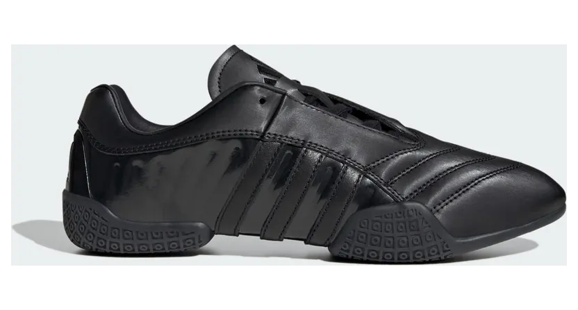 Adidas Taekwondo Mei Elite “Core Black / Core Black / Core Black” (HQ9182)