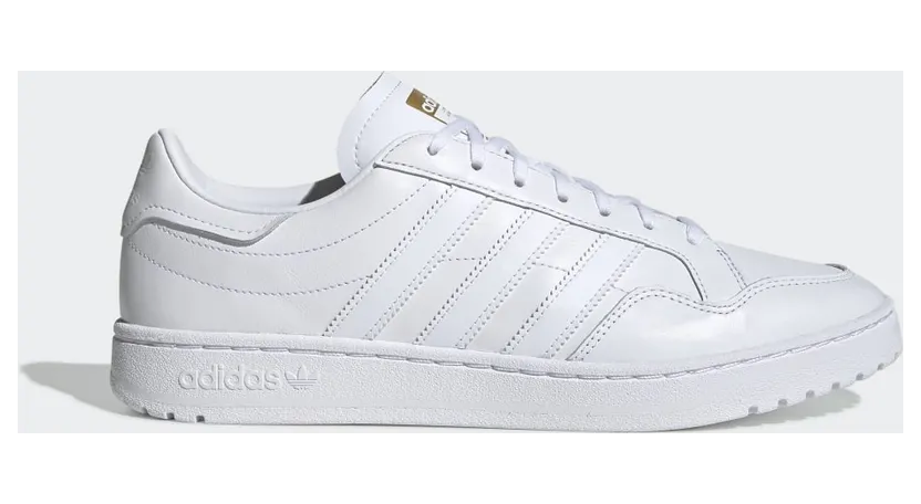 adidas Team Court Footwear White / Footwear White / Core Black (EF6049)