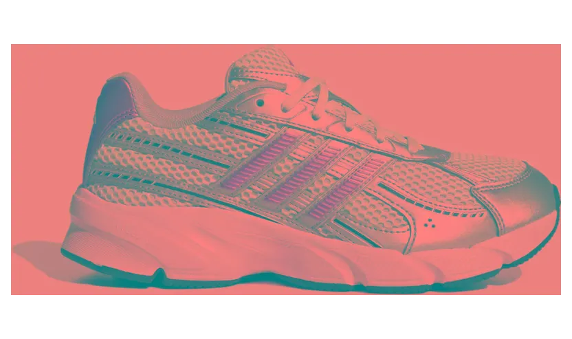 Adidas Technochaos 2000 White (KI5549)