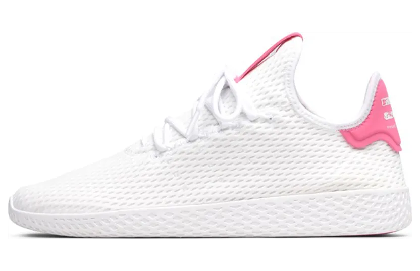 adidas Tennis Hu Pharrell Semi Solar Pink (BY8714)