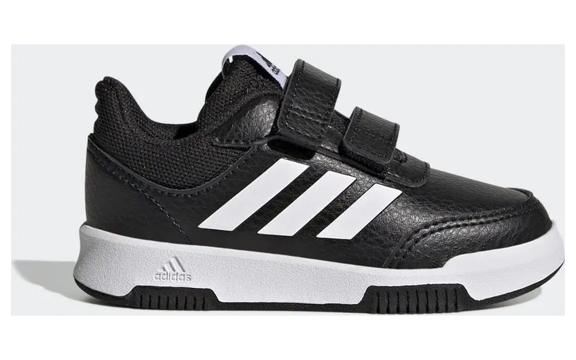 adidas Tensaur Sport Training Hook and Loop Schuh Core Black / Cloud White / Core Black (GW6456)