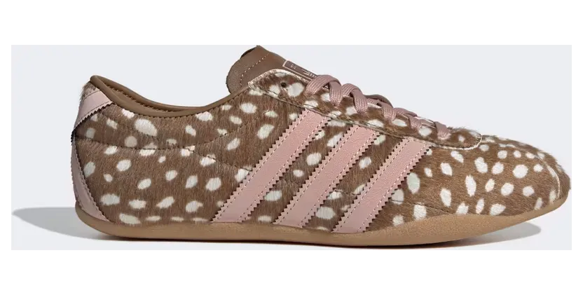 adidas Tokyo “Brown Desert / Wonder Mauve / Off White” (KJ7543)