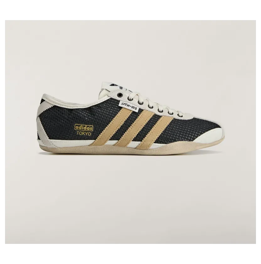 Adidas Tokyo “Song For The Mute – Black / Gold” (KI4737)