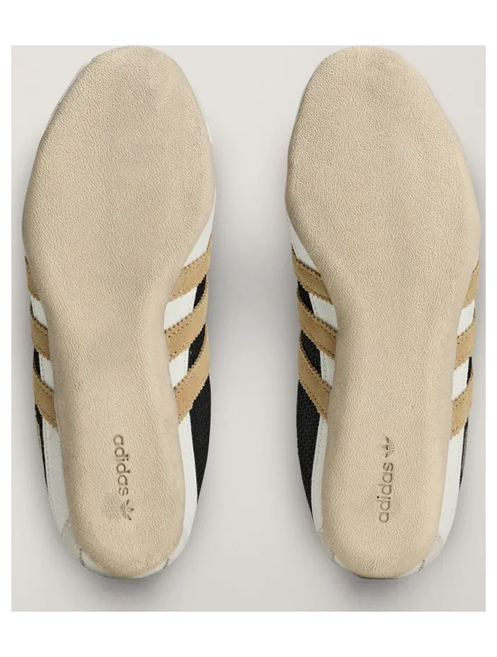 adidas Tokyo “Black/Gold”: zurückhaltender Luxus für den Abend (2)